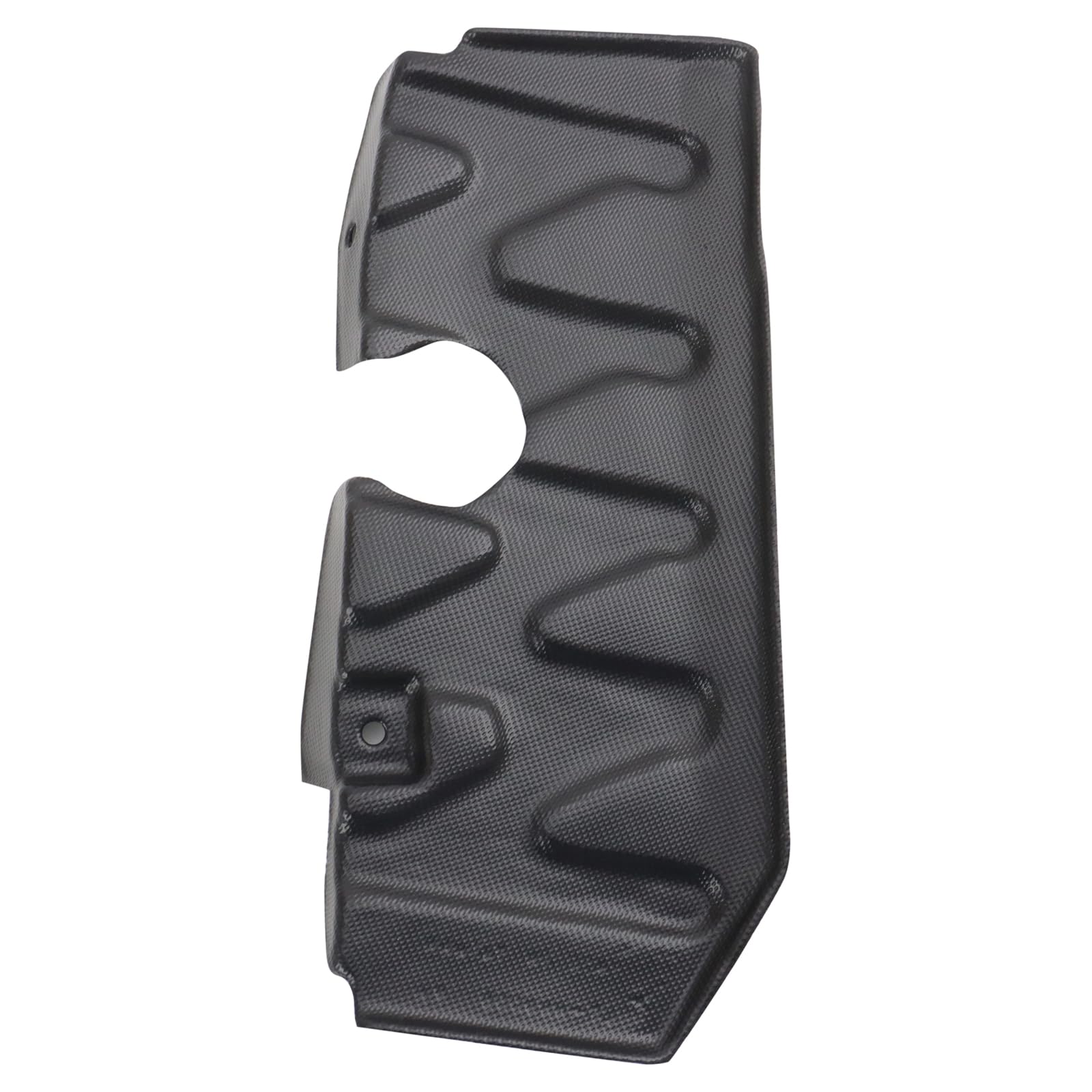 TRQ Right Engine Splash Shield Passenger Side Compatible with 2006-2011 Hyundai Accent HY1228108