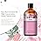 PHATOIL 3.38FL.OZ Rose Essential Oil with Glass Dropper, for Aromatherapy Diffusers, Humidifiers, Great for DIY Candle and Soap Making, Huge 100ML Bottle