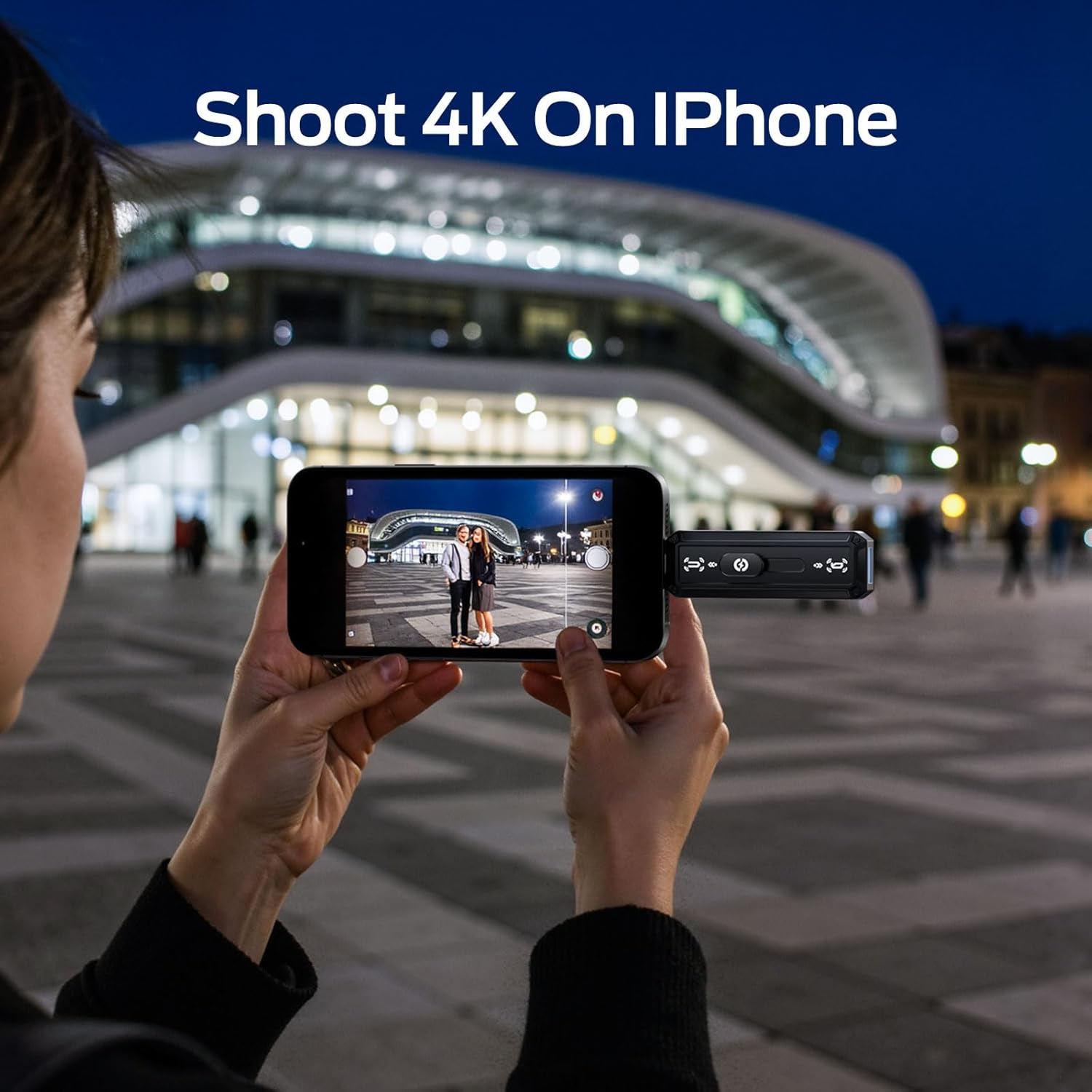 MOVE SPEED USB Drive 1TB External SSD 560MB/s Read Speed, USB 3.2+USB C Dual Ports External Drive, Portable SSD 3-Stage Push-Pull Design for iPhone 15/16/17 Series/Mac/Android - Image 4