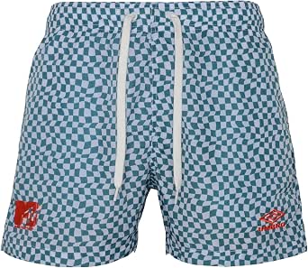 Umbro Unisex Adult Umbro X MTV Swim Shorts