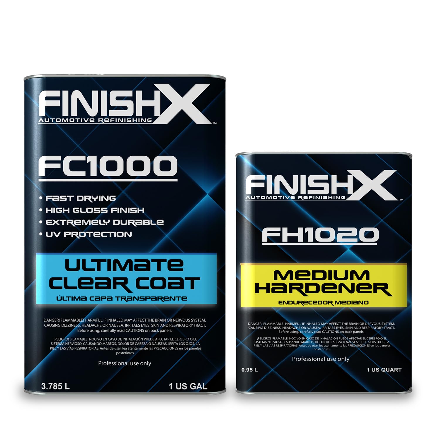 FinishX Ultimate Clear Coat