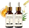 Bettinay 2 Pcs Cyperus Rotundus Oil, 100ml Cyperus Oil for Hair Removal Moisturizes Soothes Skin All Skin Types