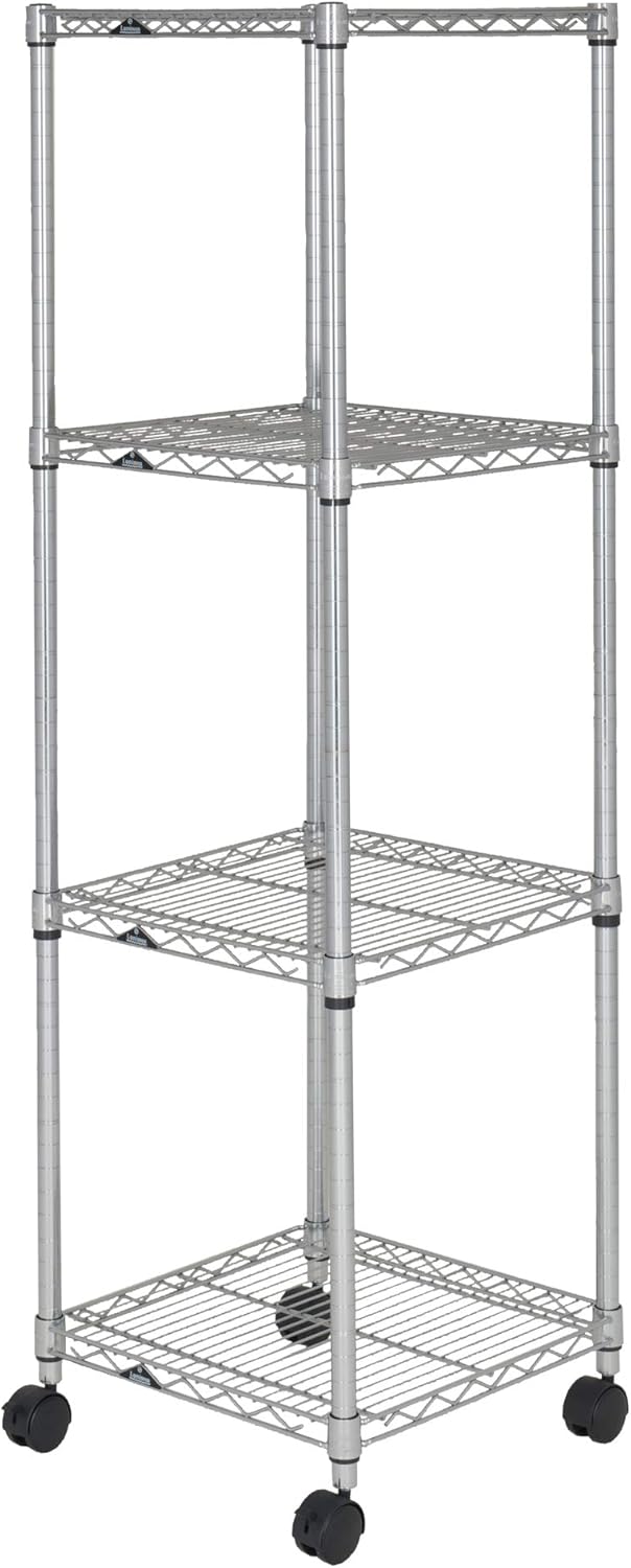 レンジ台/レンジラック 【幅約83cm】フレンチカントリー風 高さ調節