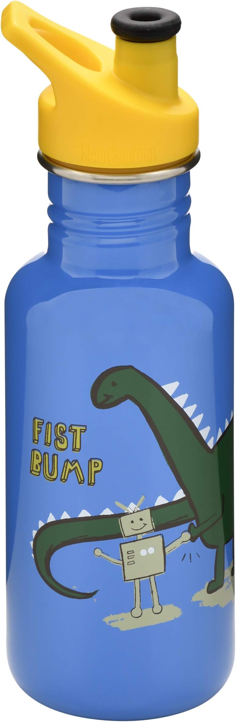 18oz Classic with Sport Cap - Special Edition - Fist Bump (Fist Bump Special edition, 18oz)