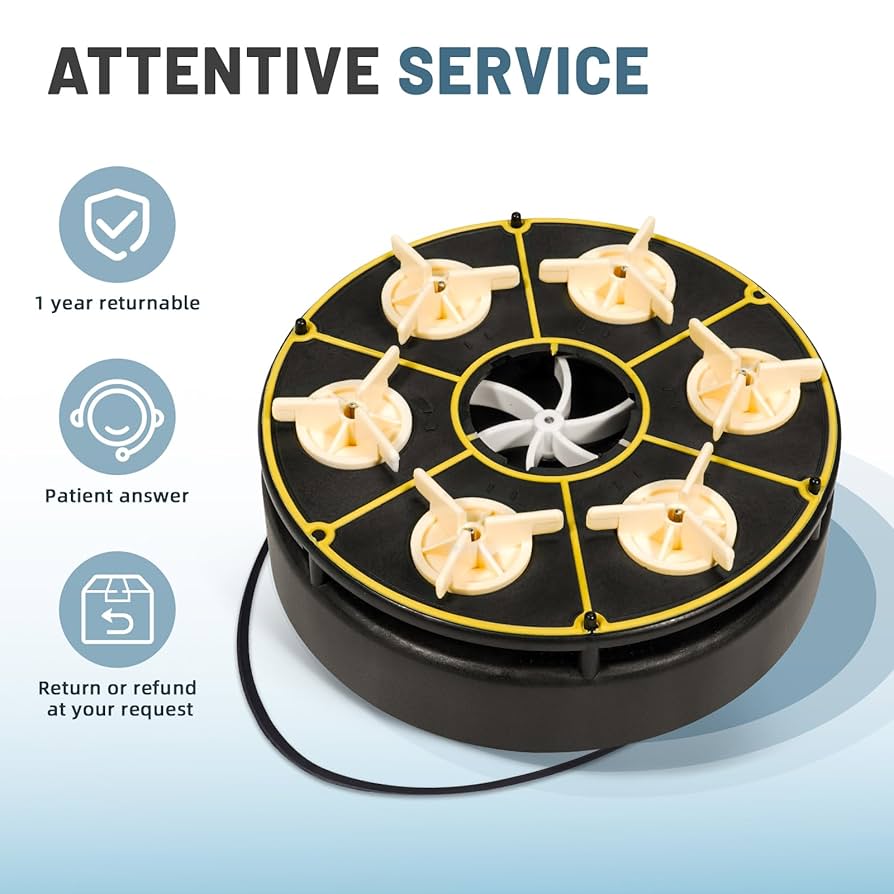 Amazon.com: VORGENS 6 Port Module Fit for Paramount PCC2000