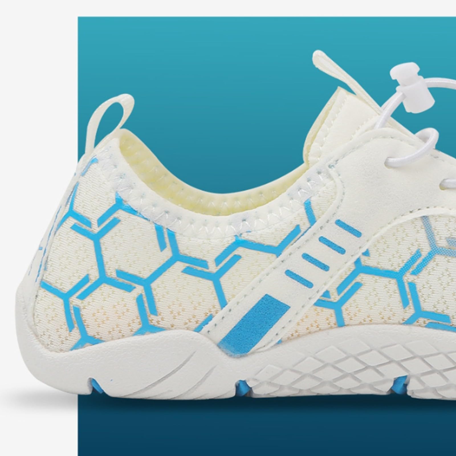 Zapatos de agua Zapatos Acuáticos para Mujeres y Hombres de Playa Descalzo Deportes al aire libre de verano para senderismo, Natación, Playa, río, Piscina, Lago, Barefoot Shoes