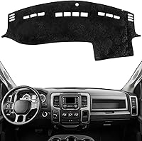 Vista 38 de KEYOOG Cubierta para Salpicadero Alfombrilla Antideslizante Compatible con Chevy Cavalier 2005-1995 (para Dirección a la Izquierda), Alfombrilla