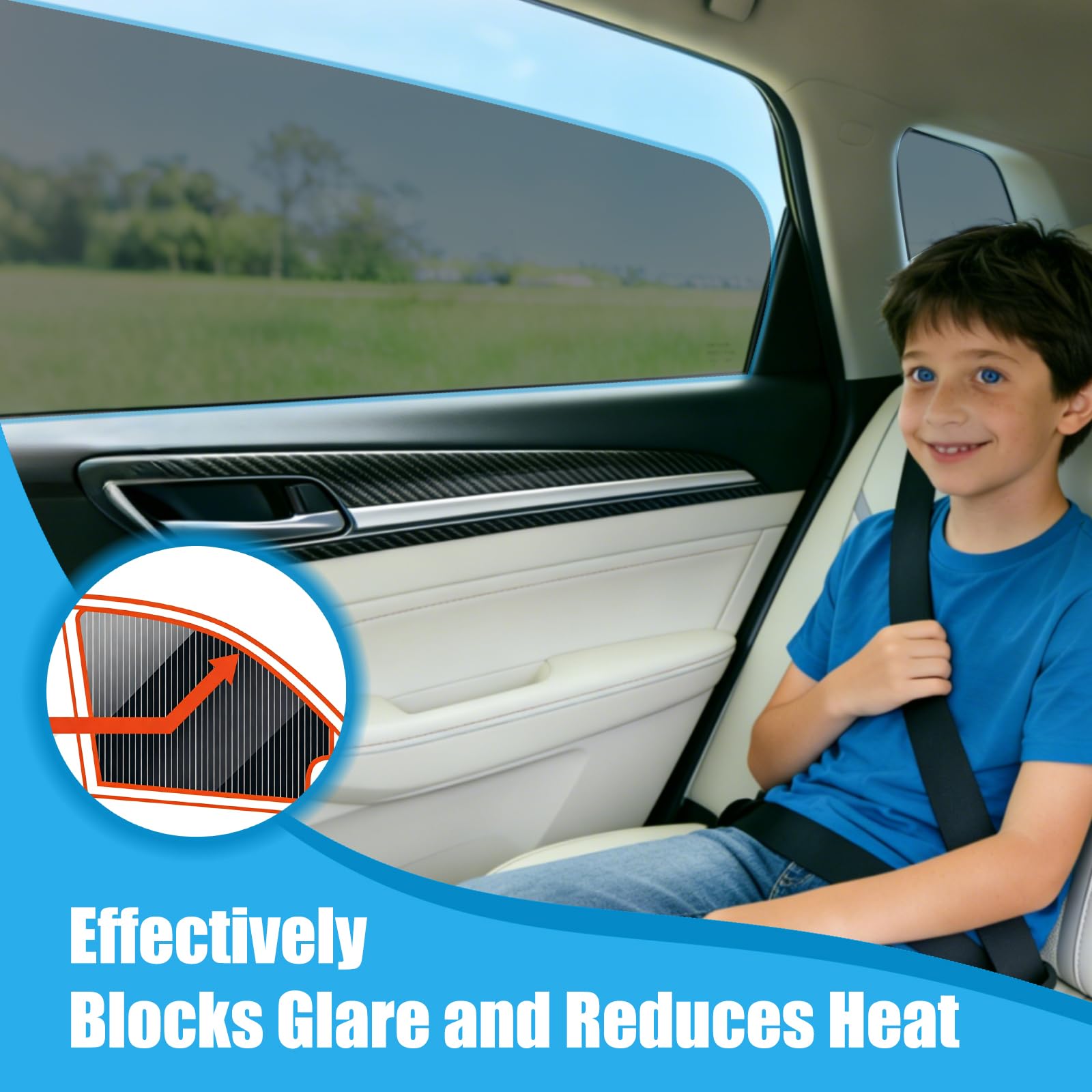 Precut Window Tint Film For 2005-2010 Jeep Grand Cherokee – UltimaCool Dyed Film