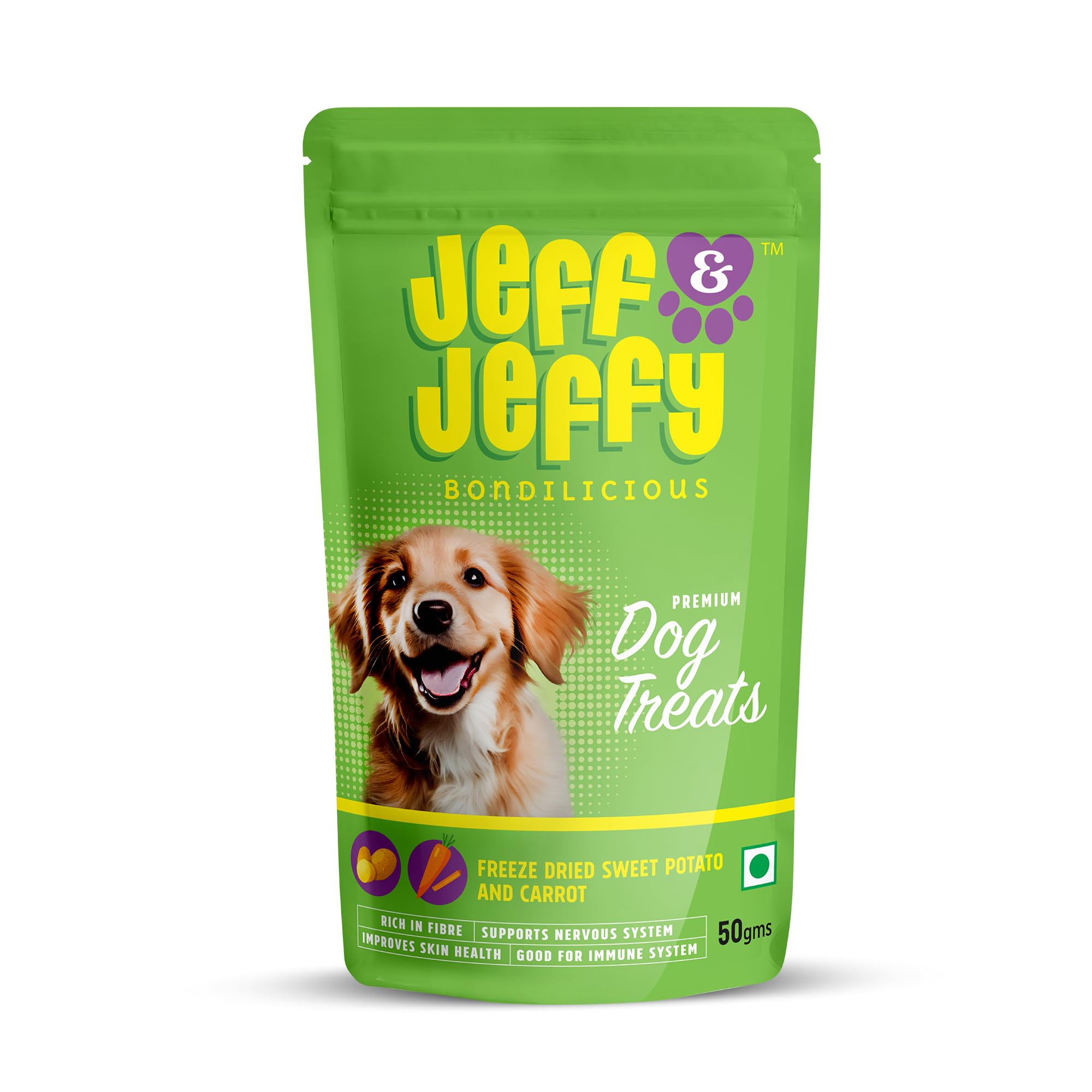 See full amazon price history chart for Jeff & Jeffy Veggie Crunch, Sweet Potato & Carrot Dog Treats 50 GMS (Pack of 1), Rich in Fiber, Freeze-Dried, No Artificial Flavors or Preservatives Jeff & Jeffy Veggie Crunch, Sweet Potato & Carrot Dog Treats 50 GMS (Pack of 1), Rich in Fiber, Freeze-Dried, No Artificial Flavors or Preservatives (B0CRB6QYMK) Amazon Price History, Amazon Price Tracker