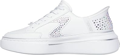 Skechers Women's Cordova Classic - Sparkling Step Hands Free Slip-ins