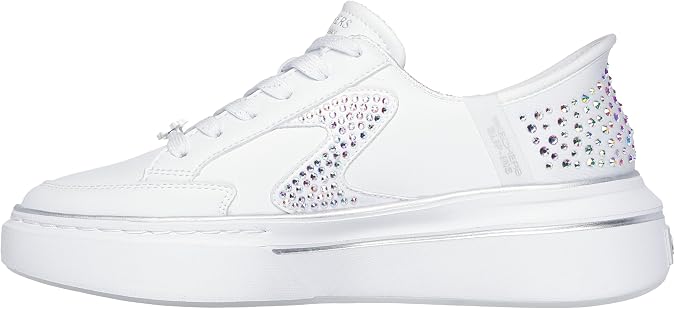 Skechers Women's Cordova Classic - Sparkling Step Hands Free Slip-ins