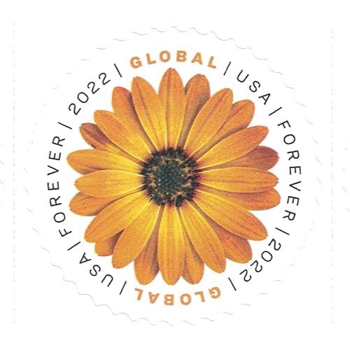 USPS Global Forever Stamps - 20 Stamps