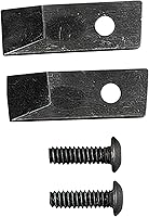 Vista 1 de Klein Tools Cuchillas de repuesto 21051C para pelacables grandes Klein Tools que eliminan el aislamiento de cables THHN, MTW y THWN-2