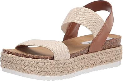 flat platform sandals