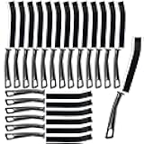 20 Pcs Crevice Cleaning Brush, Bathroom Gap Brush, Grout Cleaner Brush Hard Bristle Crevice Cleaning Brush,Clean The Dead Corners of Bathroom Kitchen Tiles