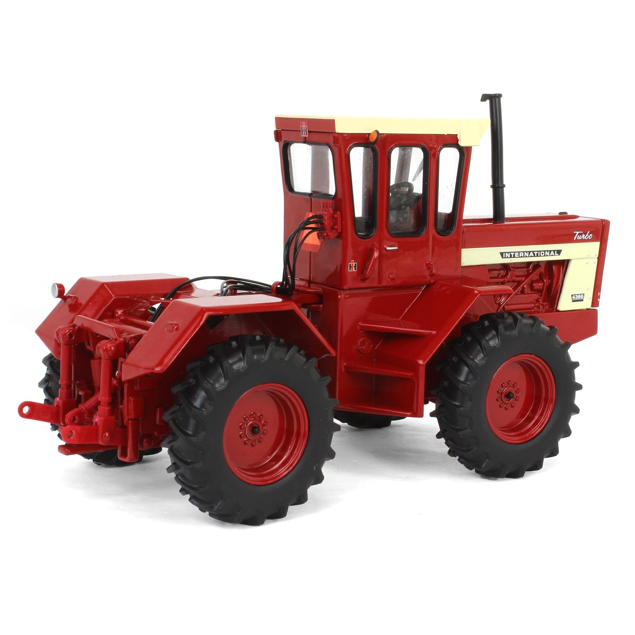 Amazon.com: ERTL 1/32 International Harvester 4366 4WD Tractor