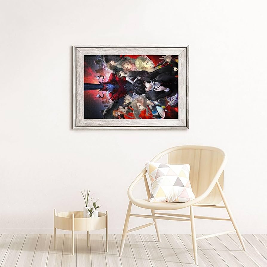 Amazon.co.jp: ペルソナ5 ジグソーパズル 1000ピース マイクロピース