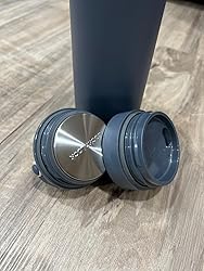 LocknLock Metro Two Way Tumbler White 16 Oz, BPA-vrije