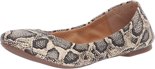 Lucky Brand Women's Emmie Ballet Flat