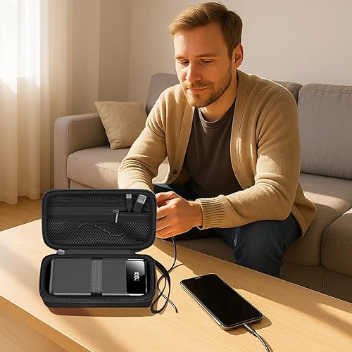 Miniatura 9 de Cargador de banco portátil para SABANI para Charmast para OHOVIV para VRURC para YILANS para CFIAI para LOVELEDI para RGVOTA para el lunes para