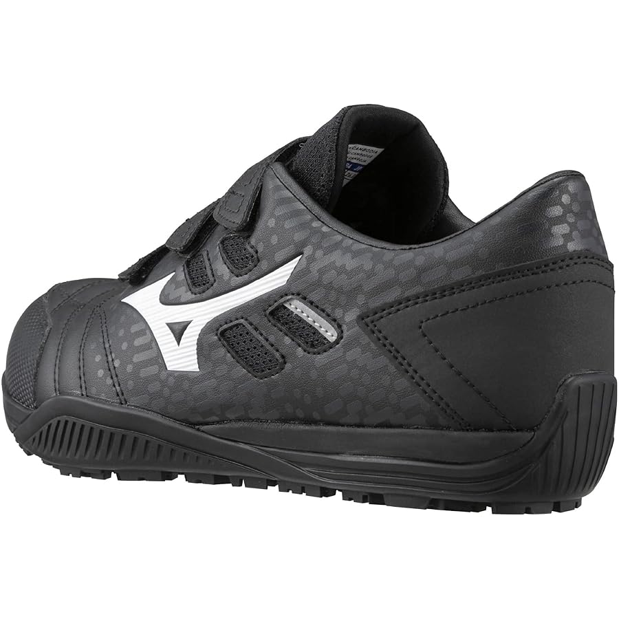 新品 ミズノ 安全靴 オールマイティTD II 22L ブラック26.0cm オールマイティ MIZUNO TDII22L F1GA230109 ブラック×ホワイト