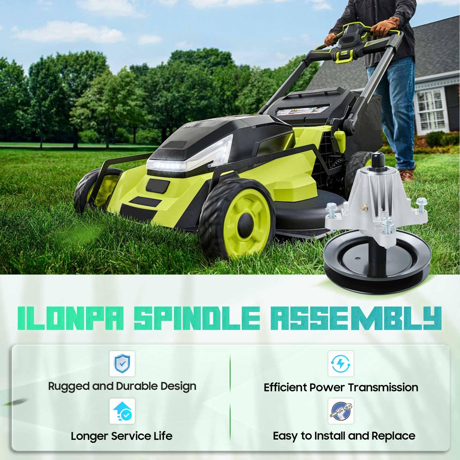 Amazon.com : ILONPA (2 Pack 918-04822A 42