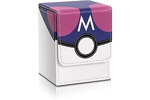 Premium Collectible Trading Card Cases for Pokémon