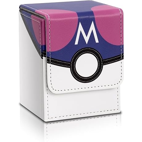 Premium Collectible Trading Card Cases for Pokémon