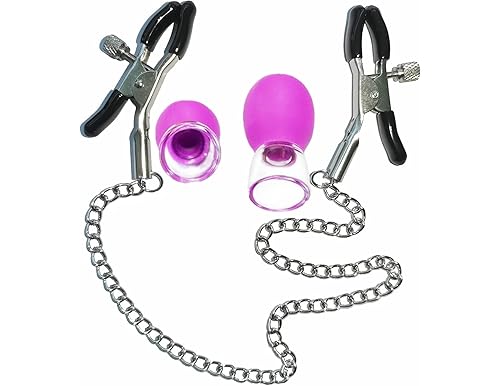 Top-Rated Nipple Clips 2024: Buyer's Guide to Enhanced Pleasure