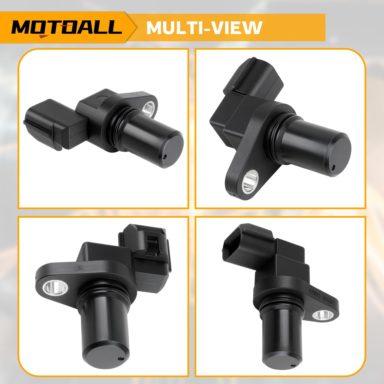Amazon.com: MOTOALL Transmission Speed Sensor 4262139052 for