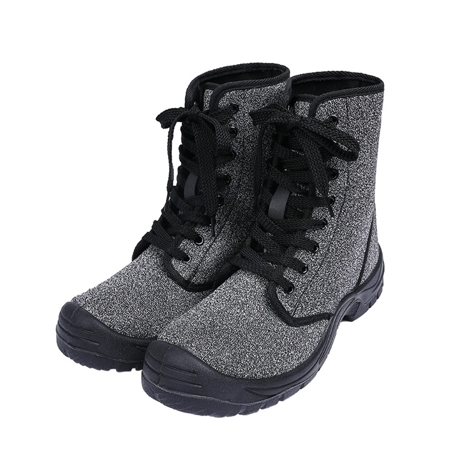 Buty robocze ochronne Buty męskie Outdoor Wodoodporne antykolizyjne Anti-stab Wysokiej jakości wojskowe buty taktyczne(39)