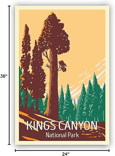 Miniatura 65 de Parques nacionales de las dunas de Indiana, impresión de póster de viaje, póster de viaje retro, parque nacional en Indiana, arte de pared de Dunas