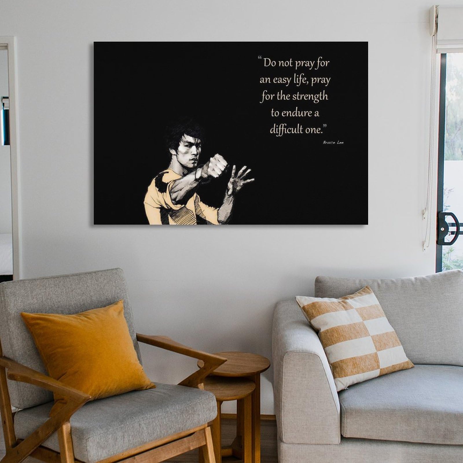 Amazon.co.jp: ブルース・リーの壁紙 Bruce Lee クール ポスター 壁
