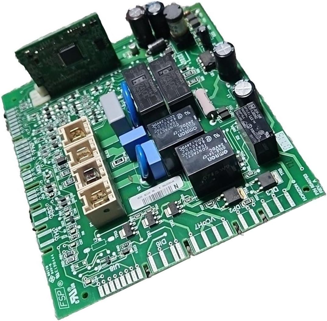 Genuine W10022700 Control Board for Washers - Part# W10022700