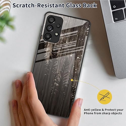 Miniatura 215 de Funda para Samsung Galaxy A13 5G, cuerpo completo resistente de vidrio templado alto+TPU suave parachoques funda protectora para Galaxy A13 5G