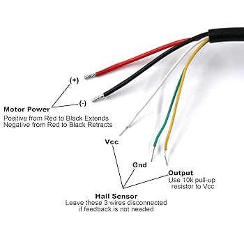 DC12V Stroke Linear Actuator, High Speed Linear Actuator Motor 6000N Maximum Lift 5mm/s For Recliner TV Table Bed Lifting Rod Window Door(100mm