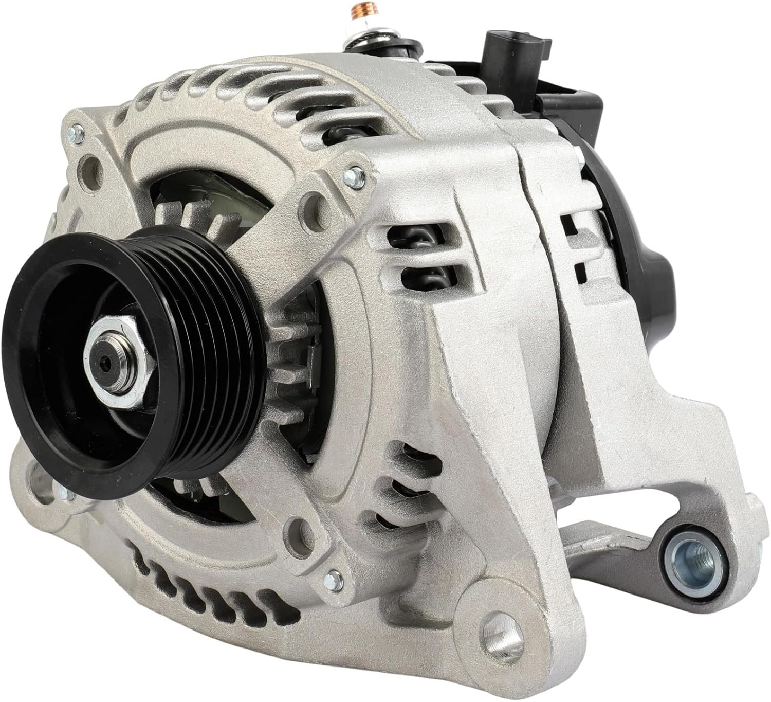 cciyu Alternator 11448 Replacement 2009 for Chrysler for Aspen Limited/Limited Hybrid 5.7L,2009 for Dodge for Durango Limited 5.7L Replace for 4210000670