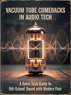 Vacuum Tube Comebacks in Audio Tech: A Retro-Tech Guide to Old-School Sound with Modern Flair