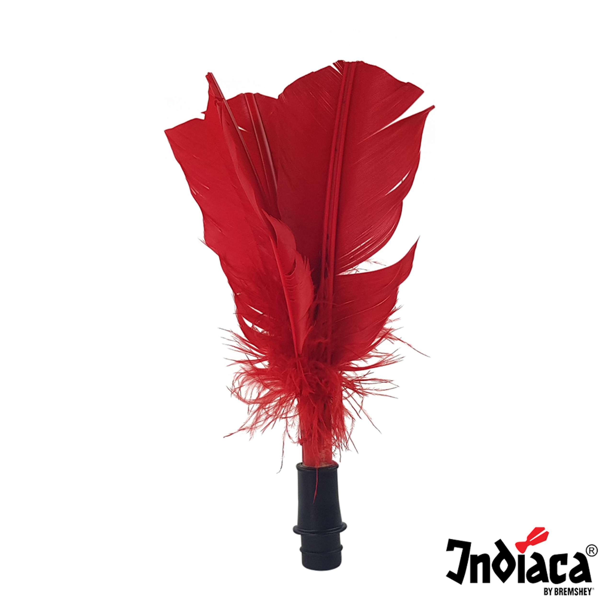 Tunturi Bremshey Indiaca Turnier Ersatzfeder - Indiaca Ball - Federball Ersatz