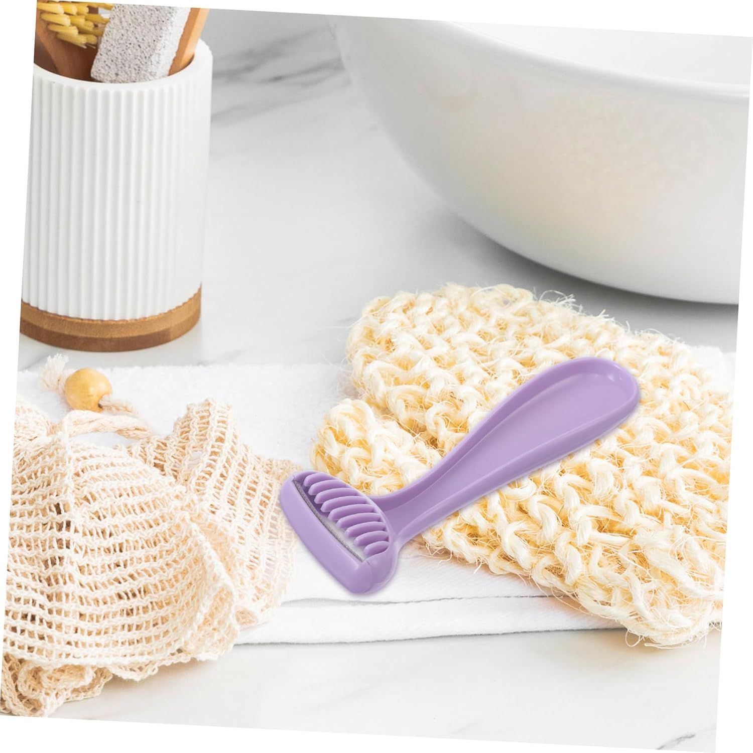 Hair Removal Device for Women Leg Arm Lip Mustache Facial Portable Women's Shaving Tool