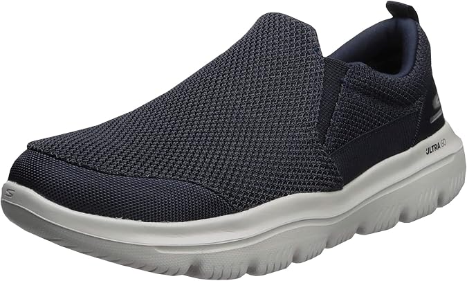 SKECHERS 232032 Templar Ultra Groove Scarpe Uomo Sneakers Memory Fo