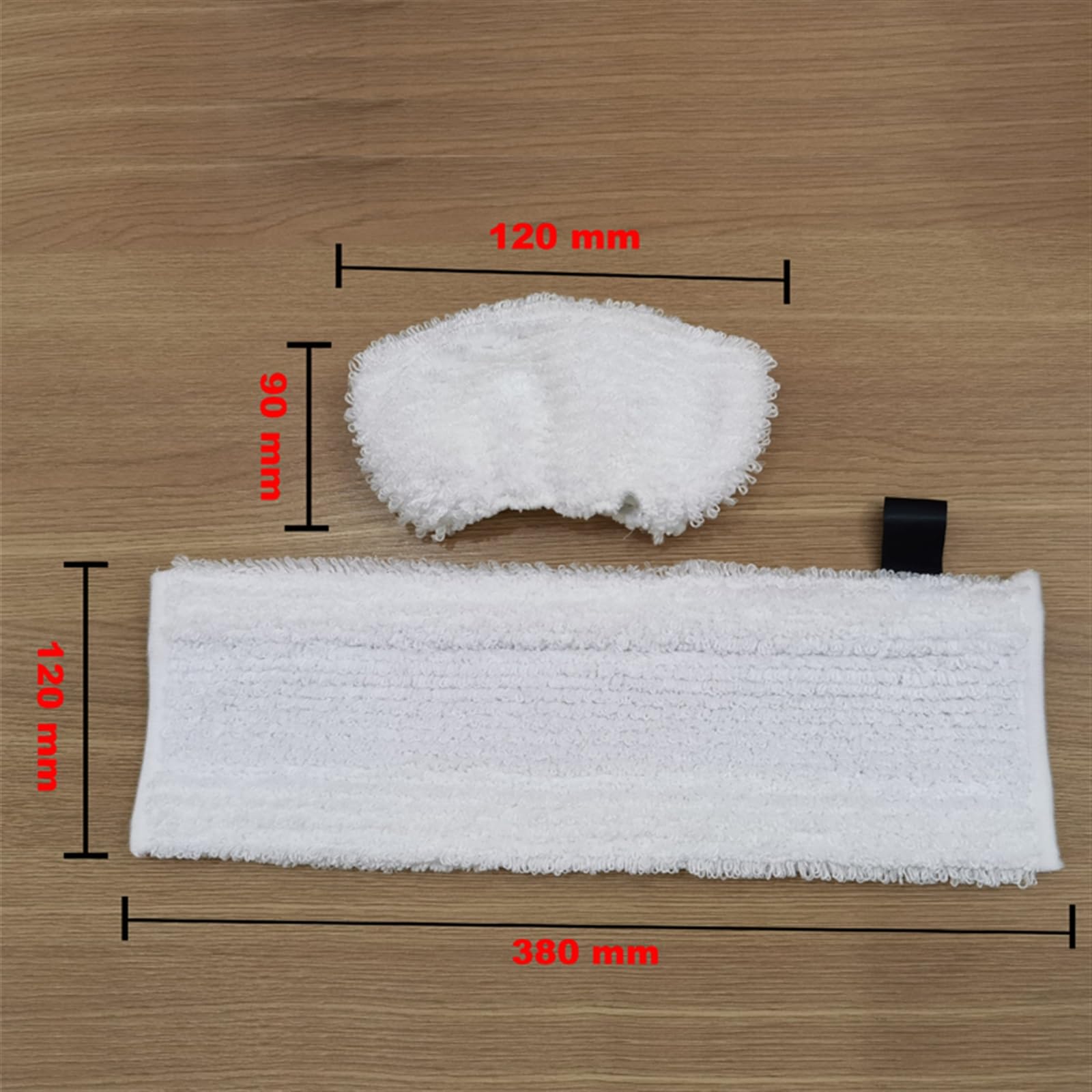 Do mopa parowego EasyFix SC2 SC3 SC4 SC5 Ściereczka do czyszczenia mopa Ściereczka do czyszczenia Pokrowiec na mopa Szmatki Wymiana akcesoriów Części zamienne do ściereczki do czyszczenia mopa