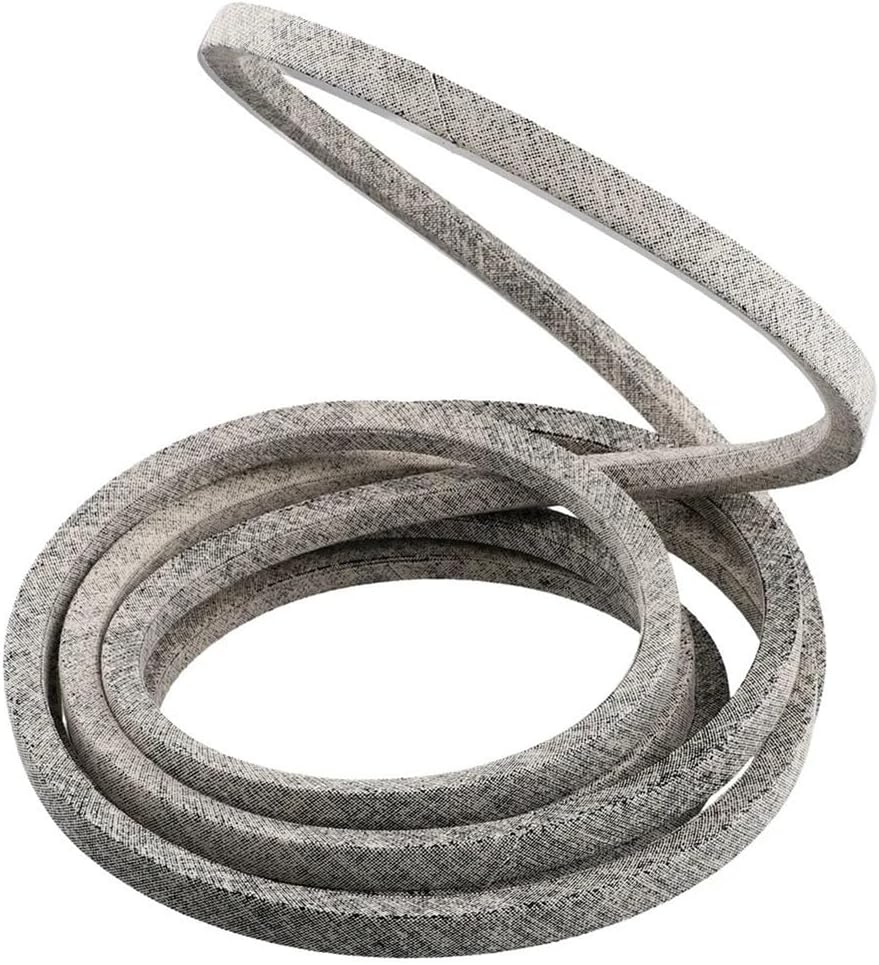 Gardening Mower Belt Fit for M154295 M158130 100 and 200 Series for Enhanced Strength Temperature Resistance Two Layer Protection Parts