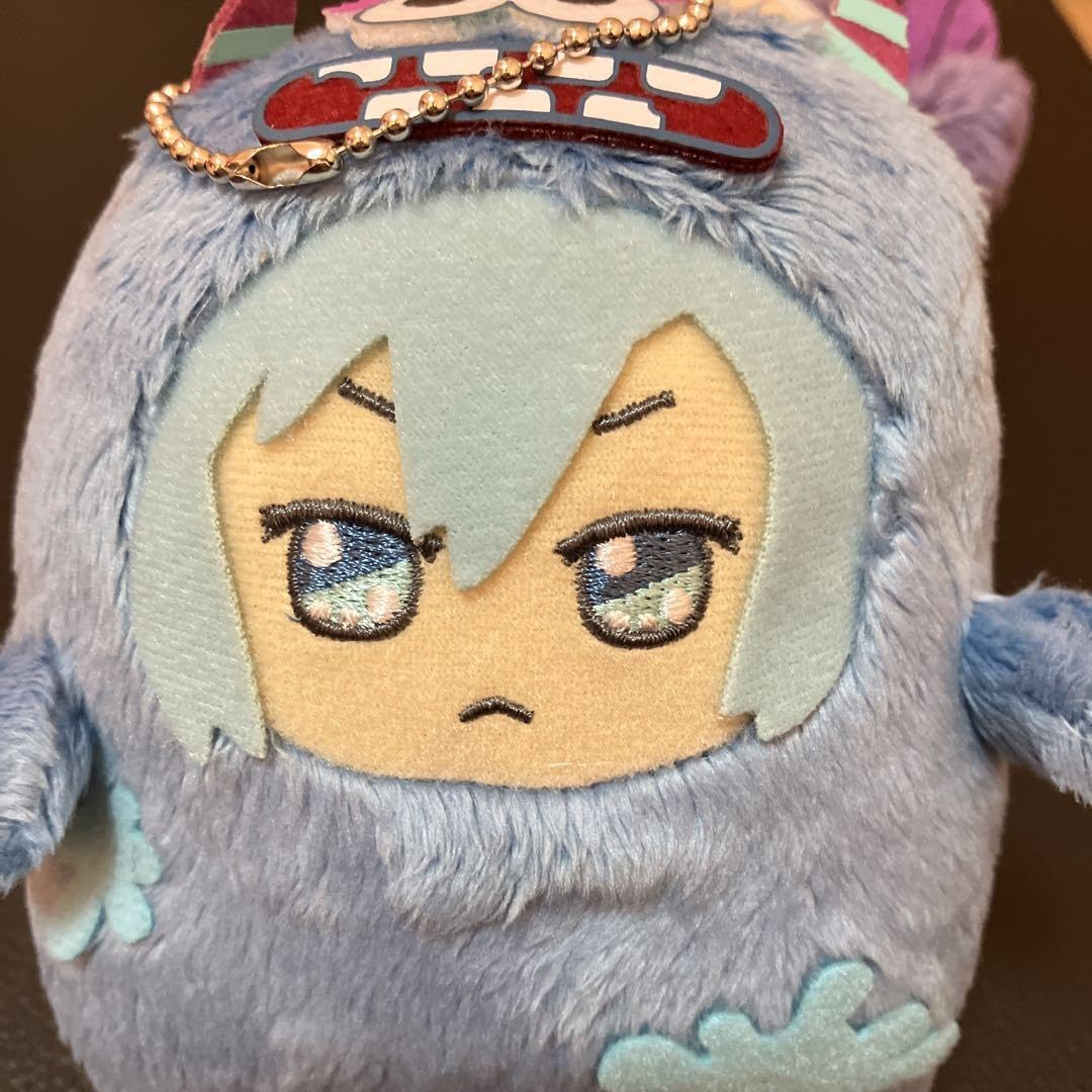 Amazon.co.jp: アイナナ ワルモフ ワルモン 環 壮五 MEZZO ぬいぐるみ