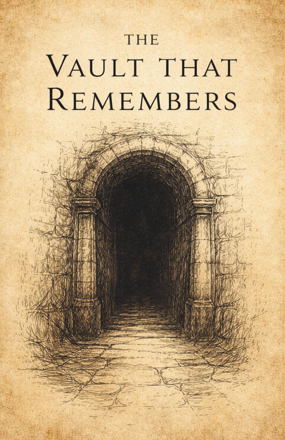 THE VAULT THAT REMEMBERS: A Story of Attention, Choice, and What Is Left Behind