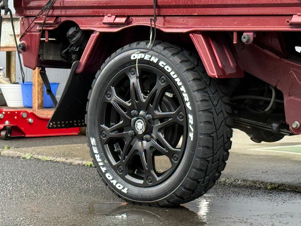 Amazon | 【車種】ハイゼットジャンボ 軽トラック｜15インチ タイヤ