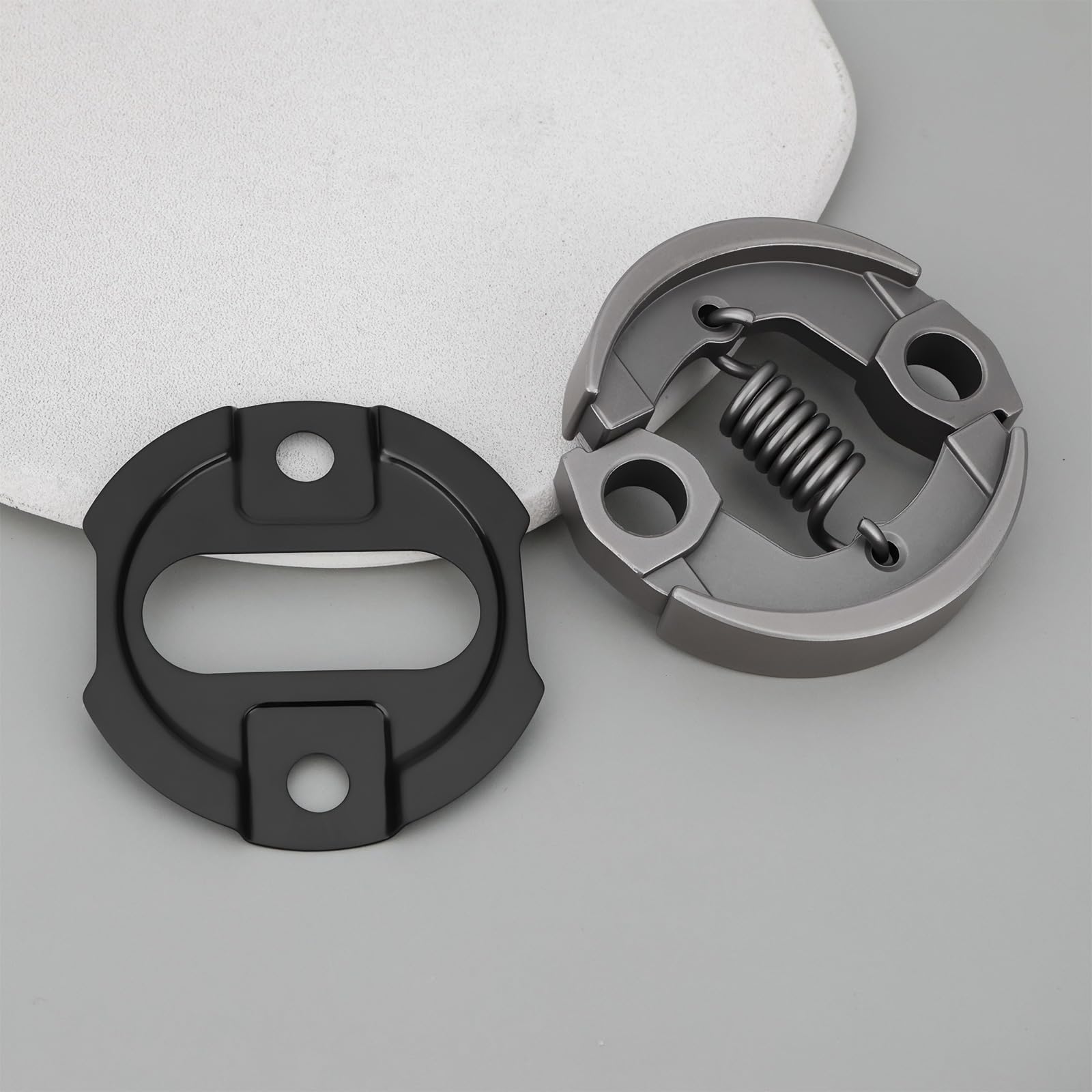 1 kit d'embrayage pour tondeuse à gazon 4180 160 2000 4180-162-1000 compatible avec Stihl KM90 KM90R FS130 FS130R HL90K HL95 FS110 KM100