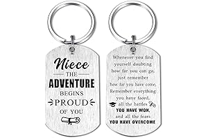 2024 Graduation Keychains - Endearing Keepsake for Your Special Graduates!