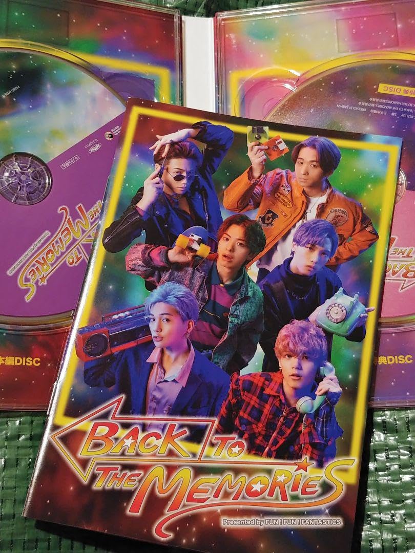 FANTASTICS BTTM ４点セット Blu-ray Amazon.co.jp: FANTASTICS BTTM 4 Piece Set, Blu-ray : Toys