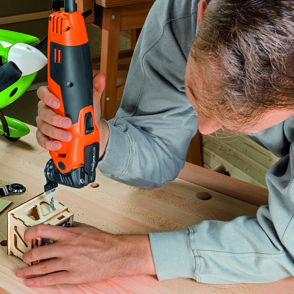 CMT Orange Tools OMF184-X5-5 Lame Taglio Legno/MetalloBIM 10x25mm